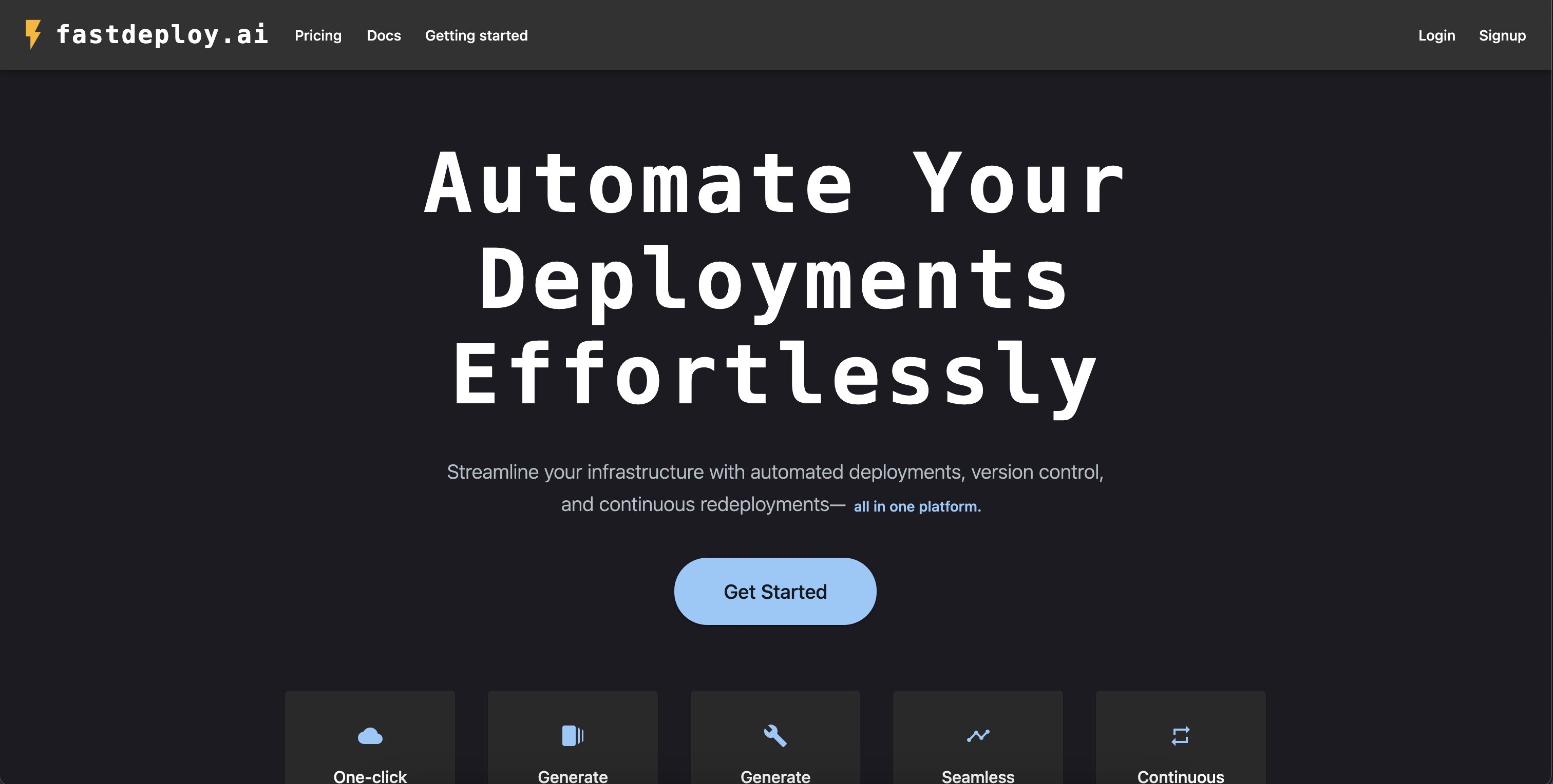 fastdeploy.ai